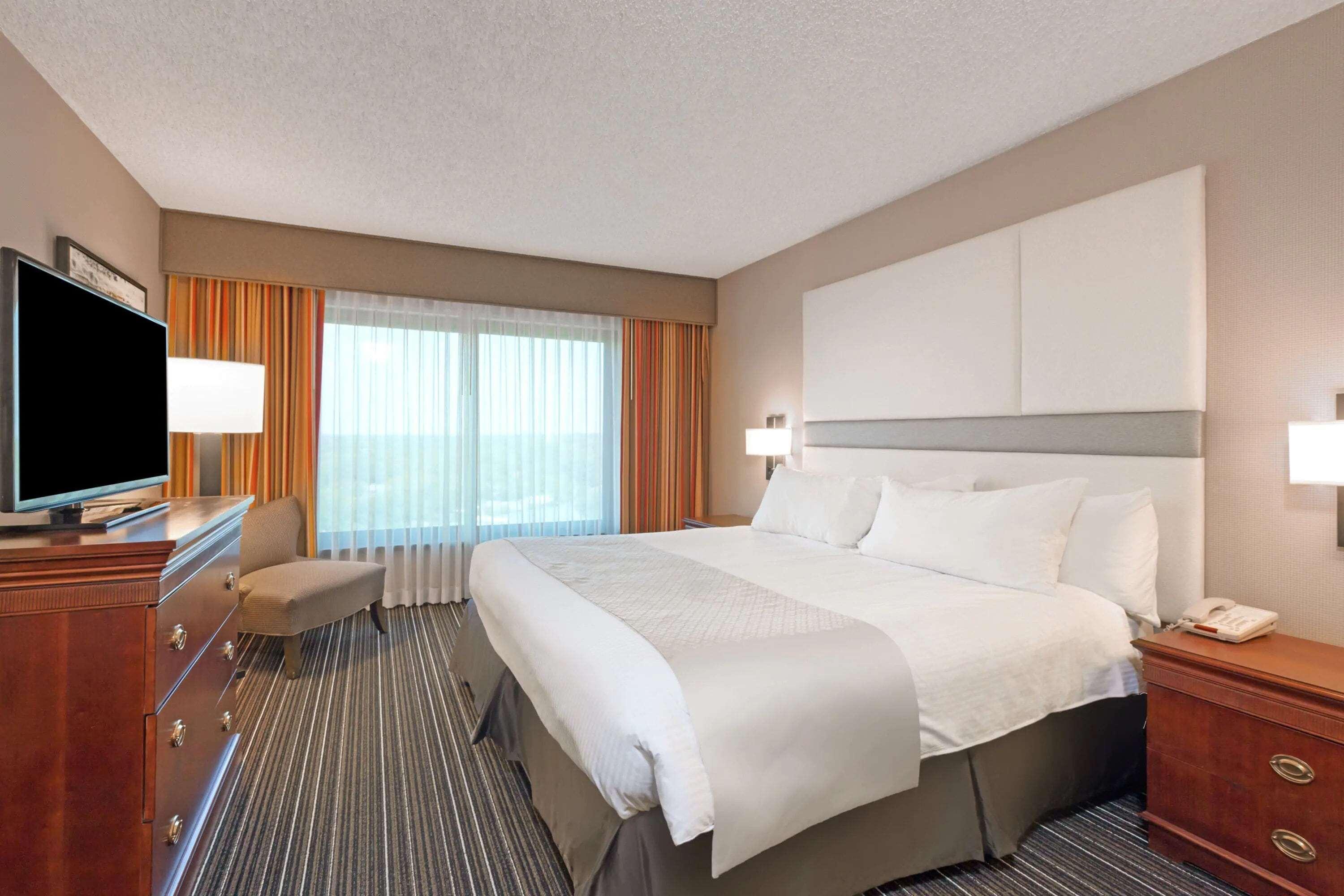 Sonesta Suites Dallas Park Central Esterno foto