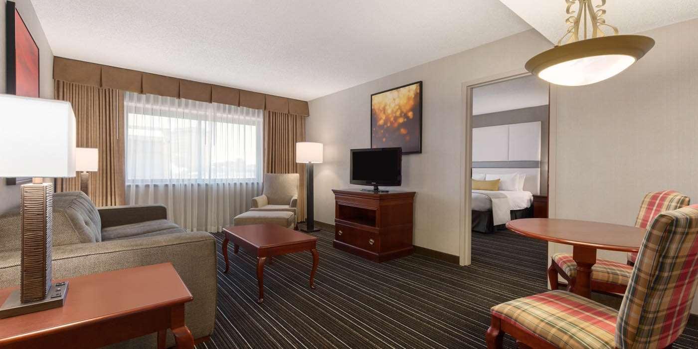 Sonesta Suites Dallas Park Central Esterno foto