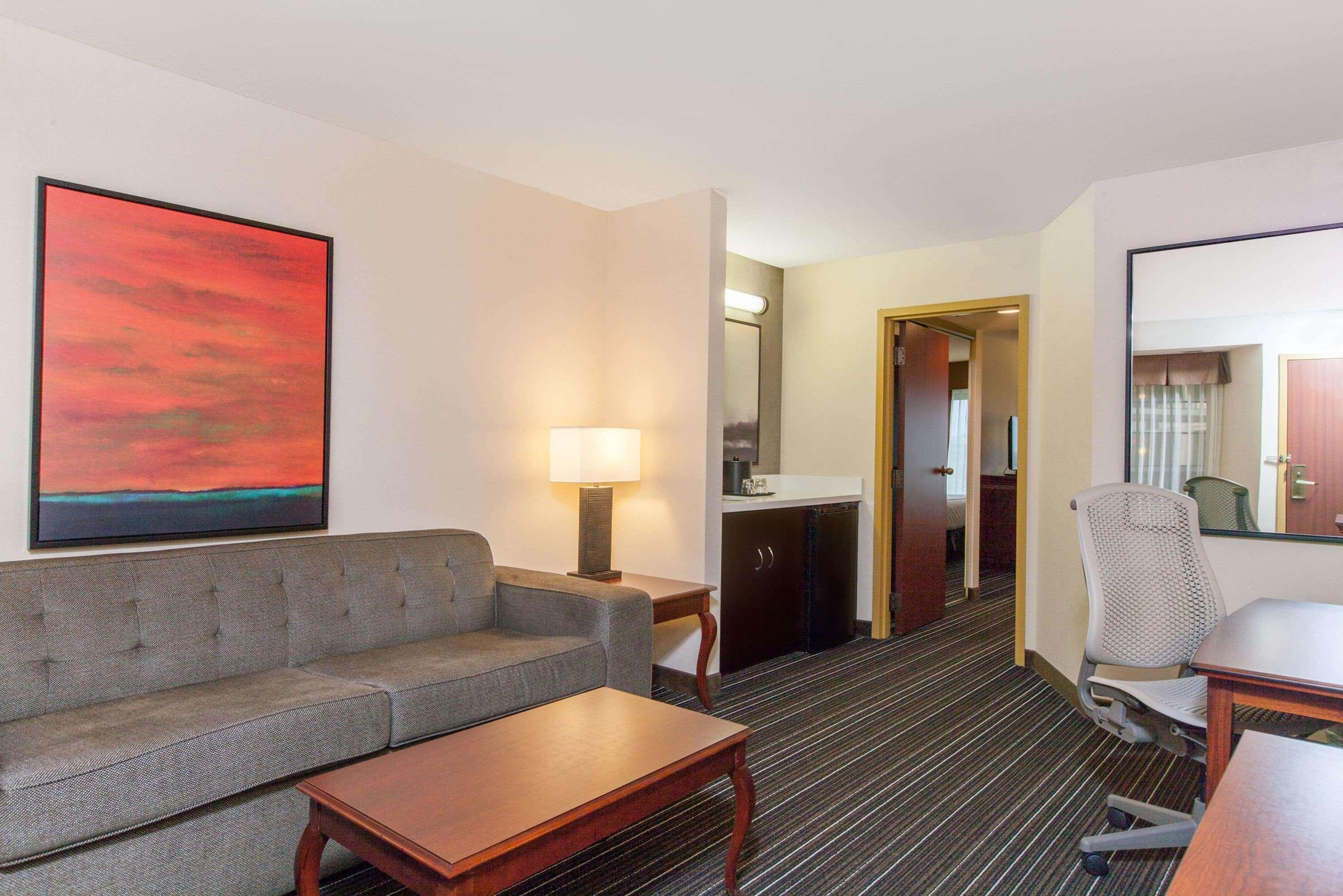Sonesta Suites Dallas Park Central Esterno foto