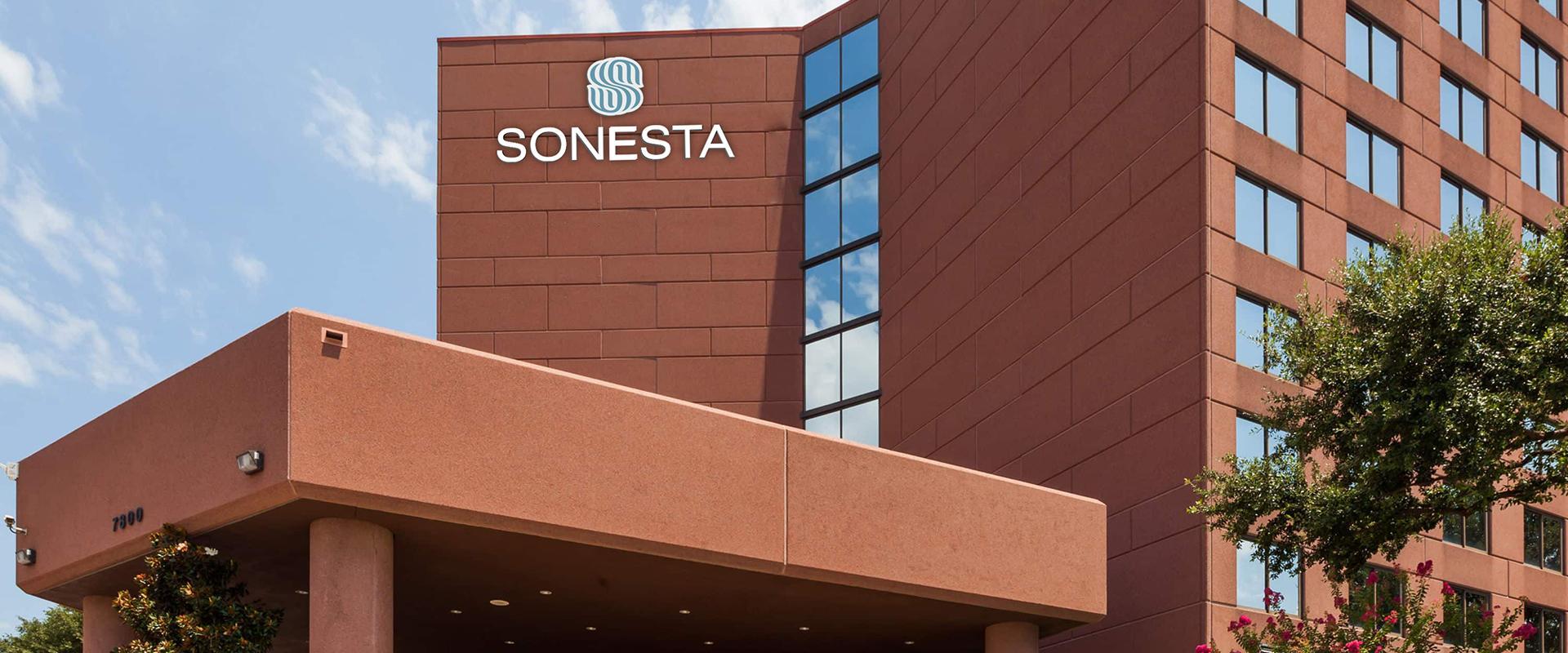 Sonesta Suites Dallas Park Central Esterno foto
