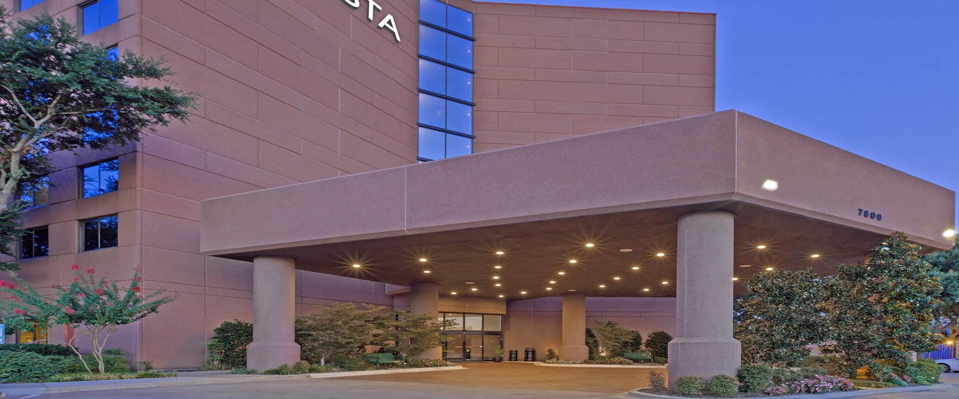 Sonesta Suites Dallas Park Central Esterno foto