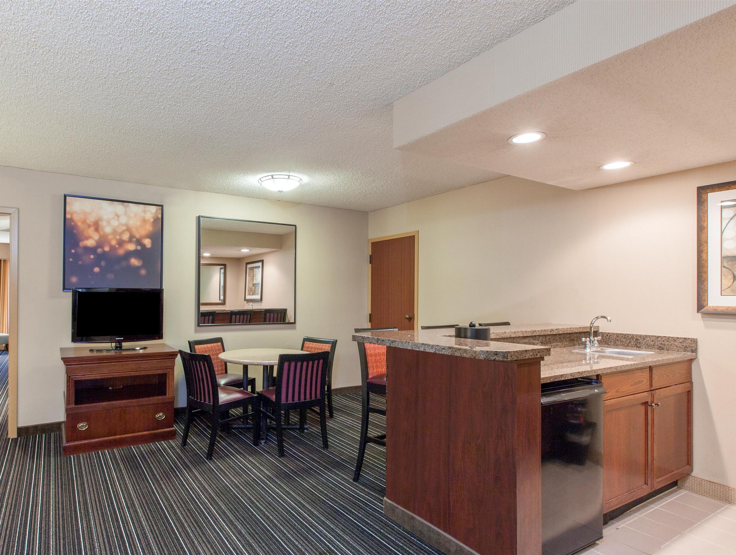 Sonesta Suites Dallas Park Central Esterno foto