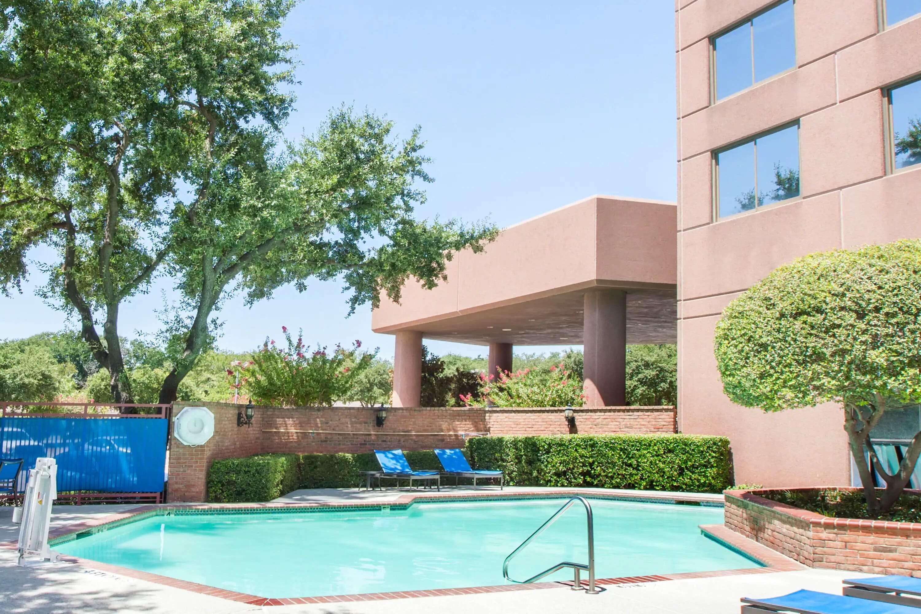 Sonesta Suites Dallas Park Central Esterno foto