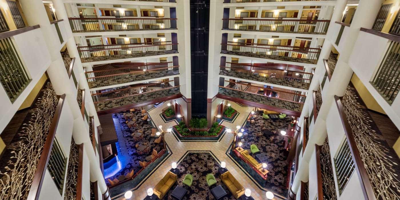 Sonesta Suites Dallas Park Central Esterno foto