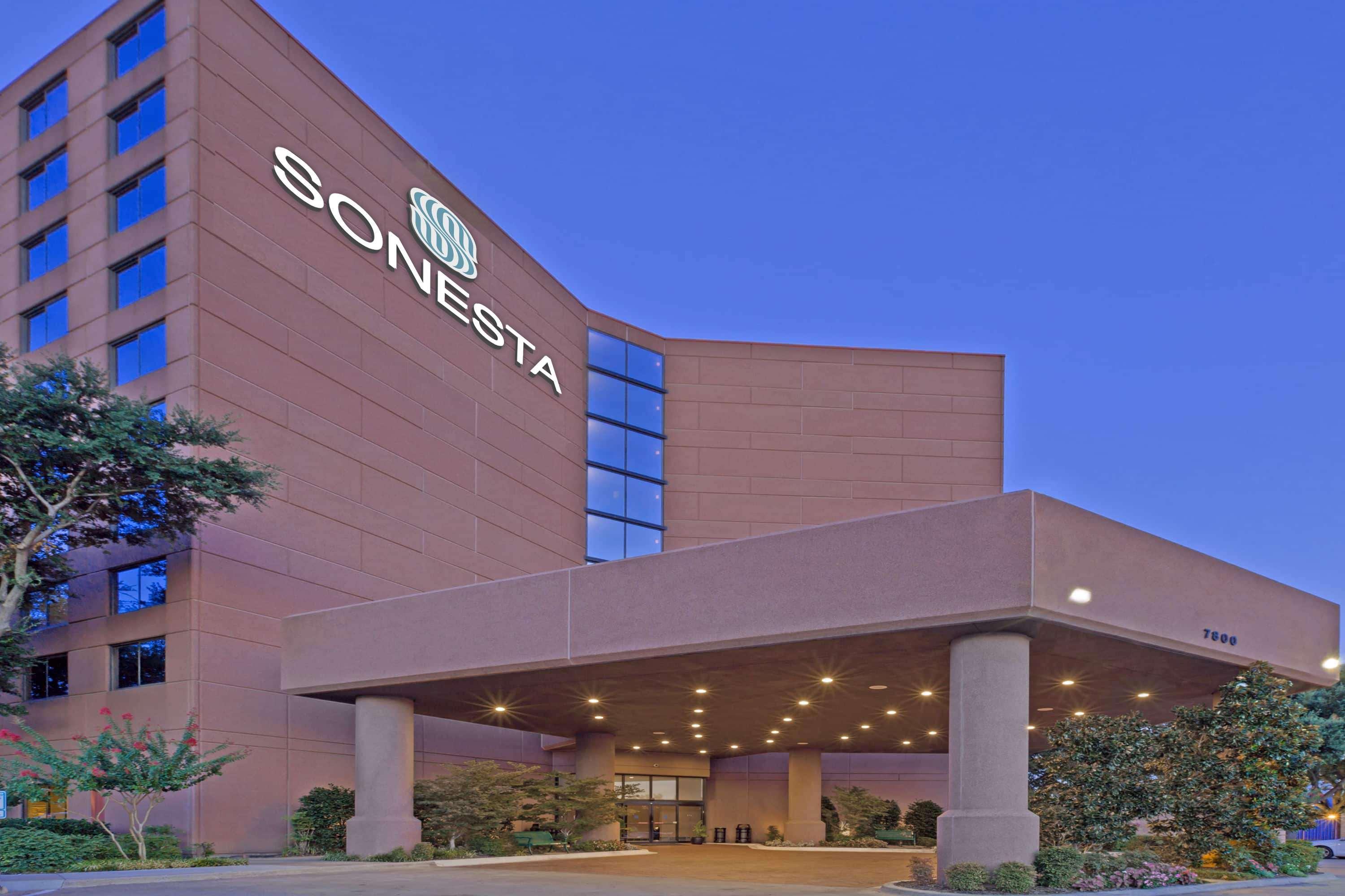 Sonesta Suites Dallas Park Central Esterno foto