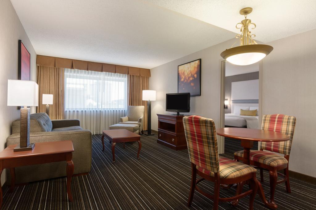 Sonesta Suites Dallas Park Central Esterno foto