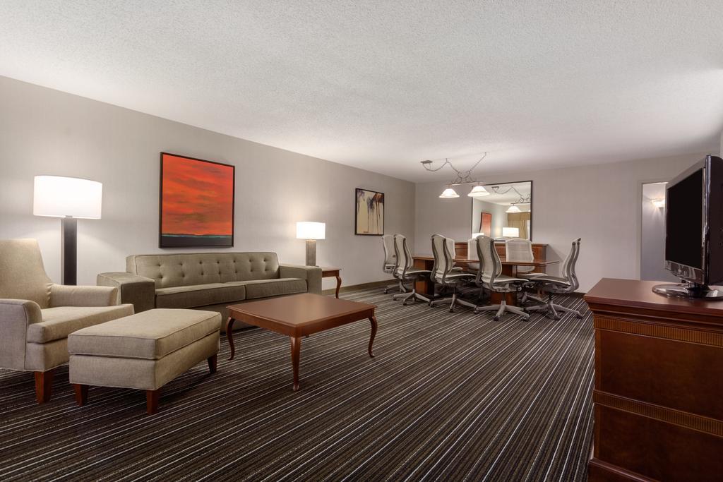 Sonesta Suites Dallas Park Central Esterno foto