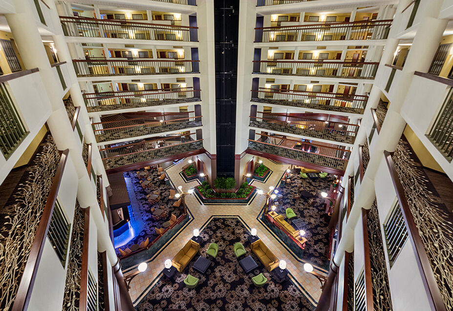 Sonesta Suites Dallas Park Central Esterno foto